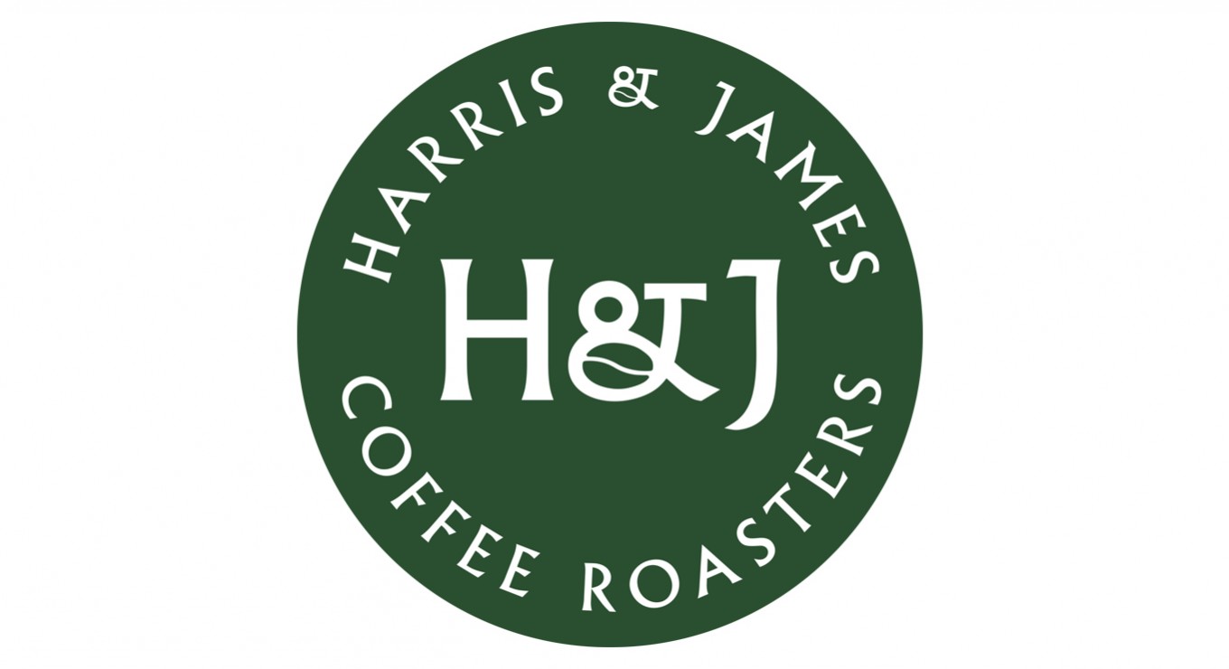 DD Studio | Work - Harris & James Coffee Roasters